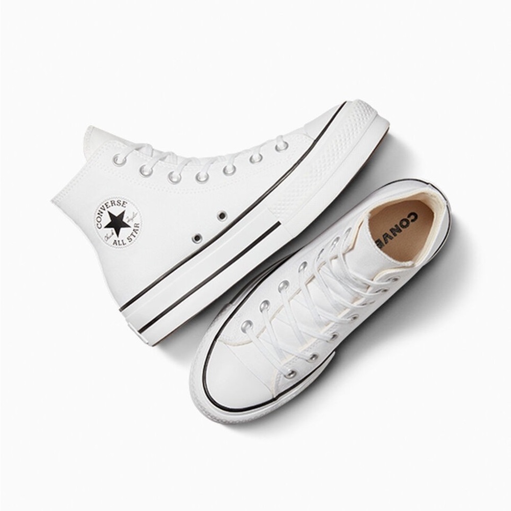 Converse Women's Chuck Taylor All-Star Platform Lift High Top Core Shoes